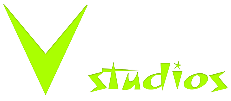 v-studios logo